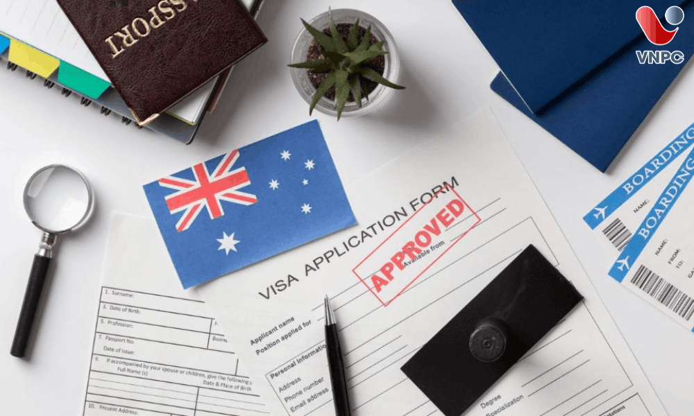 Thủ Tục Gia Hạn Visa Úc